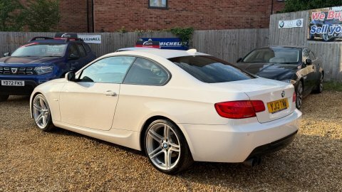 BMW 3 Series 2.0 320I Se Touring Euro 6 Ss Grey #4