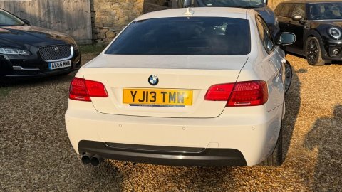 BMW 3 Series 2.0 320I Se Touring Euro 6 Ss Grey #11