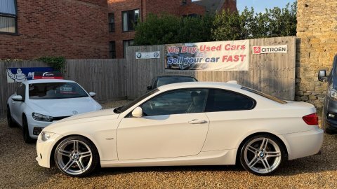 BMW 3 Series 2.0 320I Se Touring Euro 6 Ss Grey #2