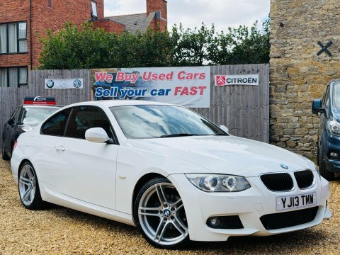 BMW 3 Series 2.0 320I M 