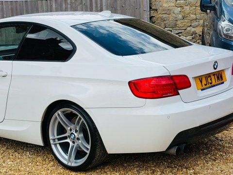 BMW 3 Series 2.0 320I M  #5