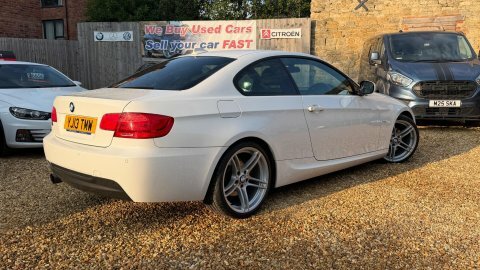 BMW 3 Series 2.0 320I Se Touring Euro 6 Ss Grey #14
