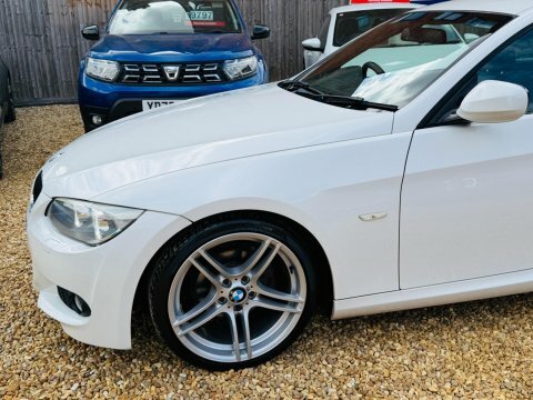 BMW 3 Series 2.0 320I M  #6