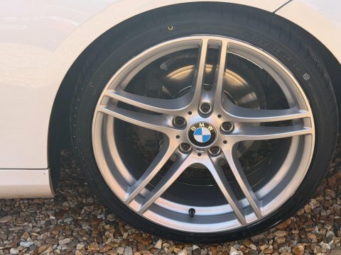 BMW 3 Series 2.0 320I Se Touring Euro 6 Ss Grey #23