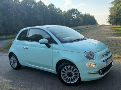 Fiat 500 1.2 Lounge Euro #6