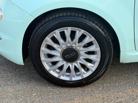 Fiat 500 1.2 Lounge Euro #3