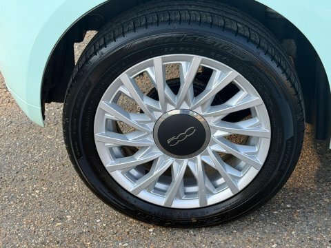 Fiat 500 1.2 Lounge Euro #4