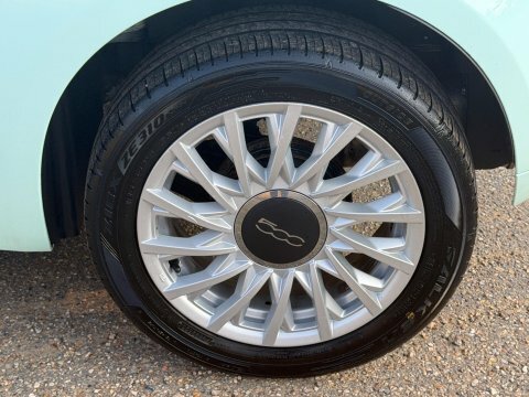 Fiat 500 1.2 Lounge Euro #5