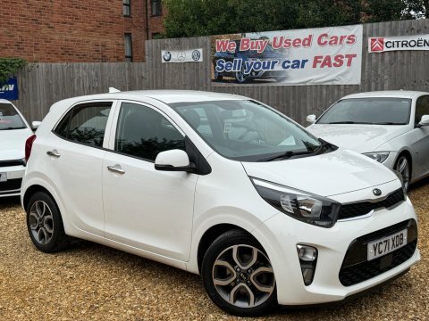 Kia Picanto 1.0 Dpi 3