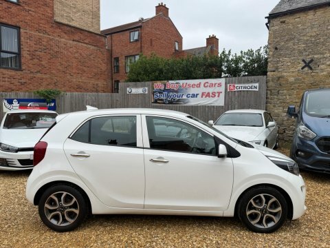 Kia Picanto 1.0 Dpi 3 #4