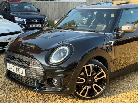 Mini Clubman 1.5 Cooper Classic 6Dr Comfort Pack Grey #55