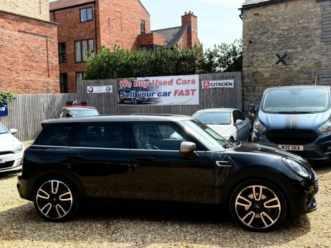 Mini Clubman 2.0 Cooper S #6