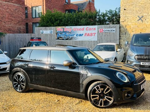 Mini Clubman 1.5 Cooper Classic 6Dr Comfort Pack Grey #60