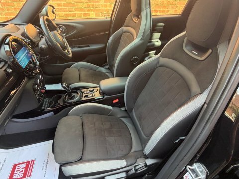 Mini Clubman 1.5 Cooper Classic 6Dr Comfort Pack Grey #27