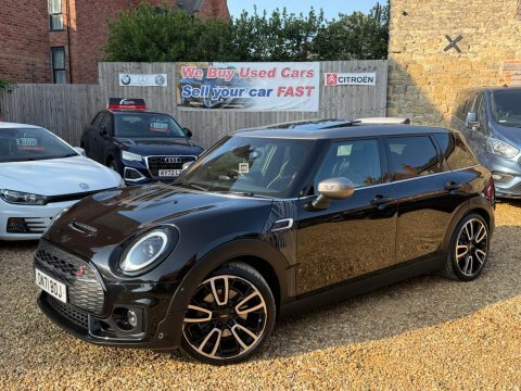Mini Clubman 1.5 Cooper Classic 6Dr Comfort Pack Grey #53