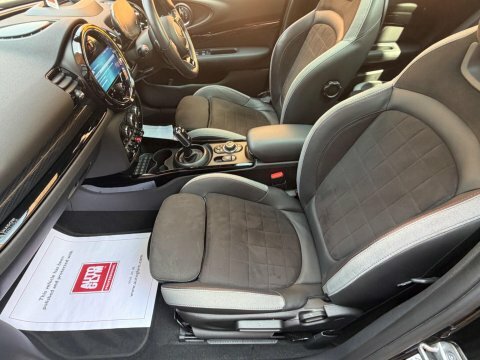 Mini Clubman 1.5 Cooper Classic 6Dr Comfort Pack Grey #25