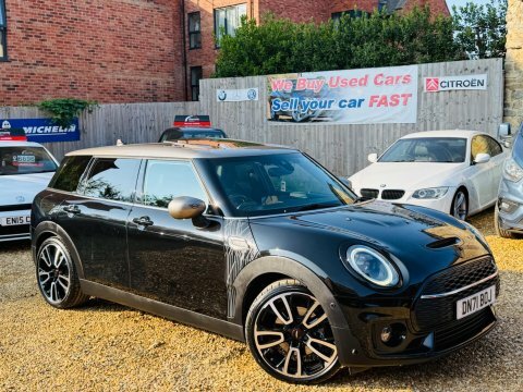 Mini Clubman 2.0 Cooper S