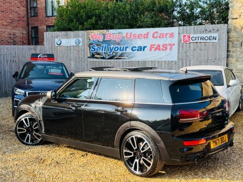Mini Clubman 1.5 Cooper Classic 6Dr Comfort Pack Grey #47