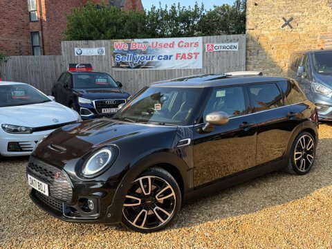 Mini Clubman 1.5 Cooper Classic 6Dr Comfort Pack Grey #54