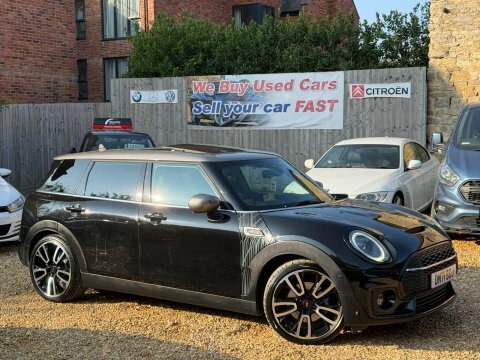 Mini Clubman 1.5 Cooper Classic 6Dr Comfort Pack Grey #59