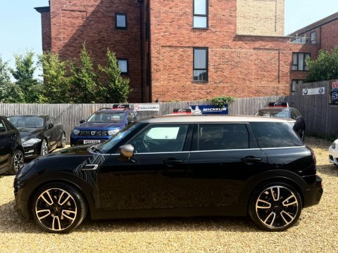 Mini Clubman 1.5 Cooper Classic 6Dr Comfort Pack Grey #13