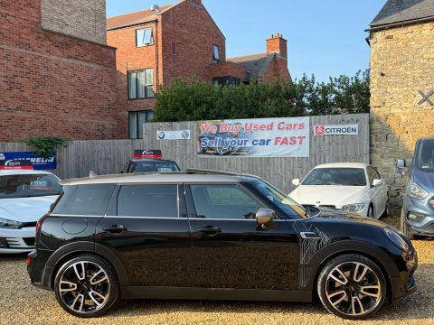 Mini Clubman 1.5 Cooper Classic 6Dr Comfort Pack Grey #58