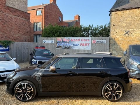 Mini Clubman 1.5 Cooper Classic 6Dr Comfort Pack Grey #49