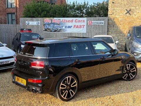 Mini Clubman 1.5 Cooper Classic 6Dr Comfort Pack Grey #56