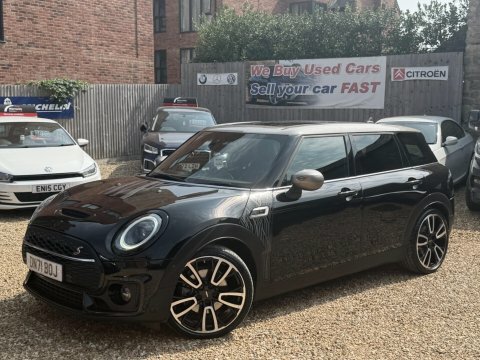 Mini Clubman 1.5 Cooper Classic 6Dr Comfort Pack Grey #10