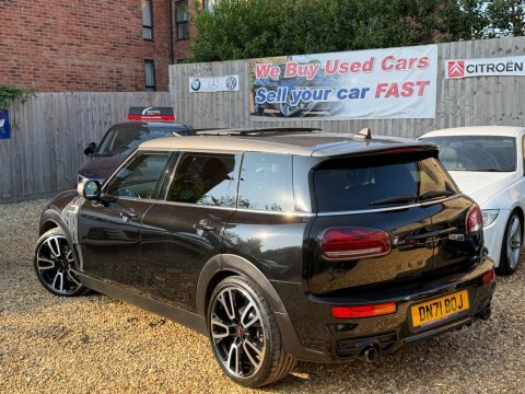Mini Clubman 1.5 Cooper Classic 6Dr Comfort Pack Grey #46
