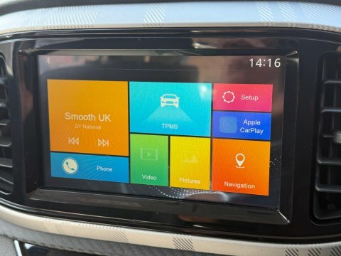MG MG3 1.5 Hybrid Trophy White #17