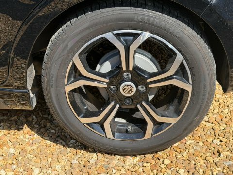 MG MG3 1.5 Vti-tech Exclusive Black #5