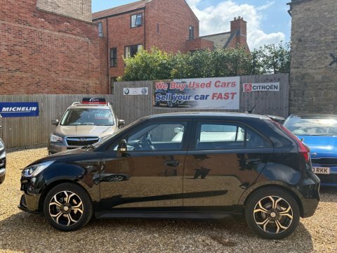 MG MG3 1.5 Hybrid Trophy White #8