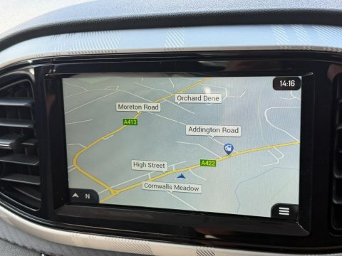 MG MG3 1.5 Hybrid Trophy White #16