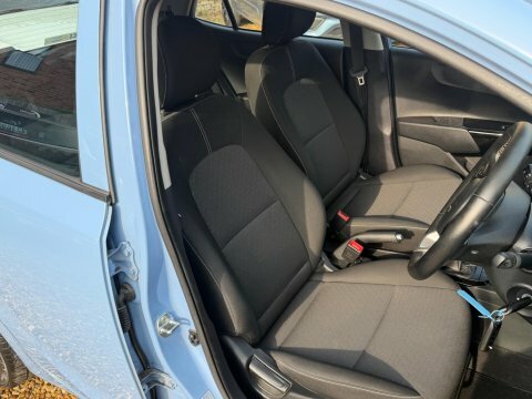 Kia Picanto 1.0 1 4 Seats Hatchback White #21