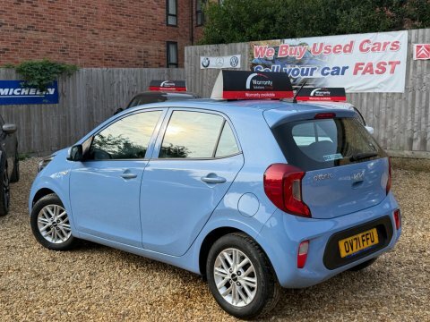 Kia Picanto 1.0 Dpi 2 #4