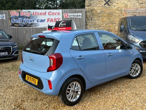Kia Picanto 1.0 Dpi 2 #3