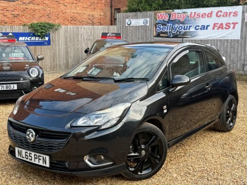 Vauxhall Corsa 1.2I Limited Edition  #4