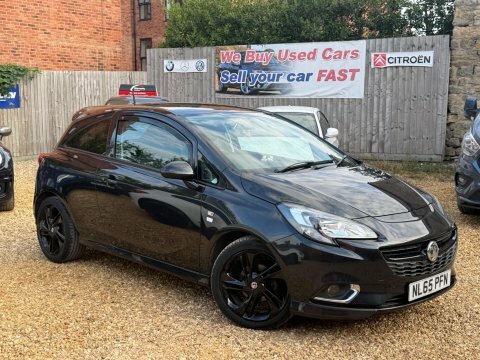Vauxhall Corsa 1.2I Limited Edition 