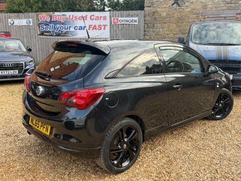 Vauxhall Corsa 1.2I Limited Edition  #3