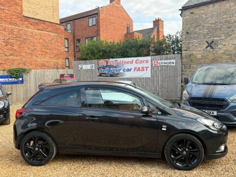 Vauxhall Corsa 1.2I Limited Edition  #2