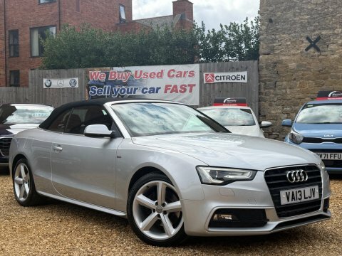 Audi A5 1.8 Tfsi S #3