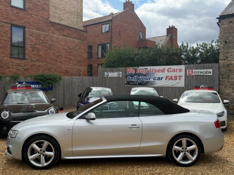 Audi A5 1.8 Tfsi S #6