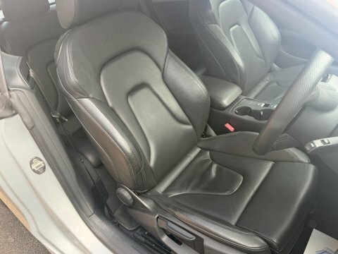 Audi A5 1.8 Tfsi S #4