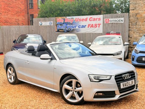 Audi A5 1.8 Tfsi S