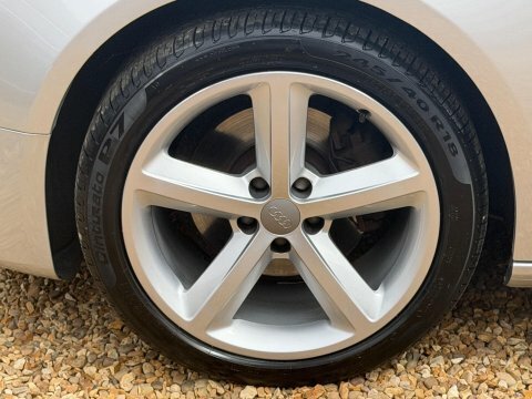 Audi A5 1.8 Tfsi S #5