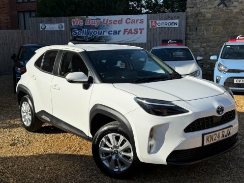 Toyota Yaris Cross 1.5 Vvt-h Icon 