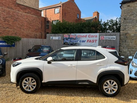 Toyota Yaris Cross 1.5 Vvt-h Icon  #2