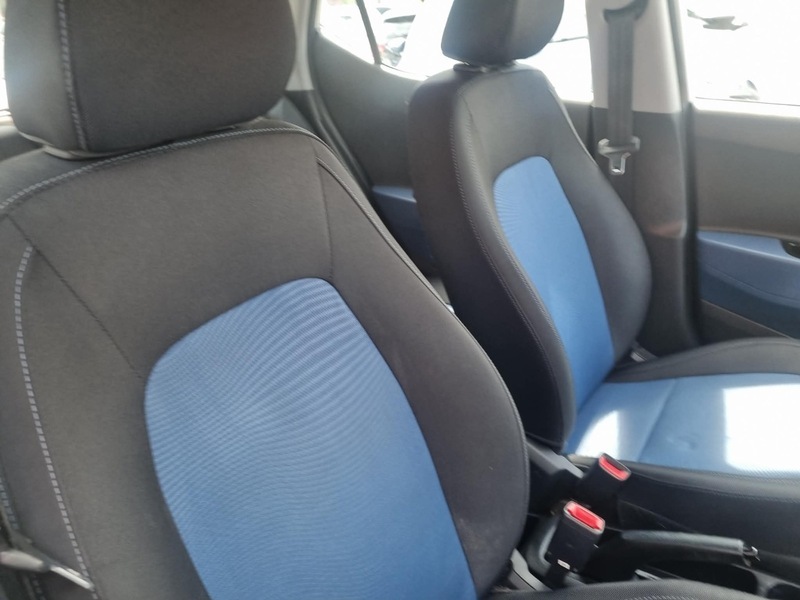 Hyundai I10 1.0 Go White #21