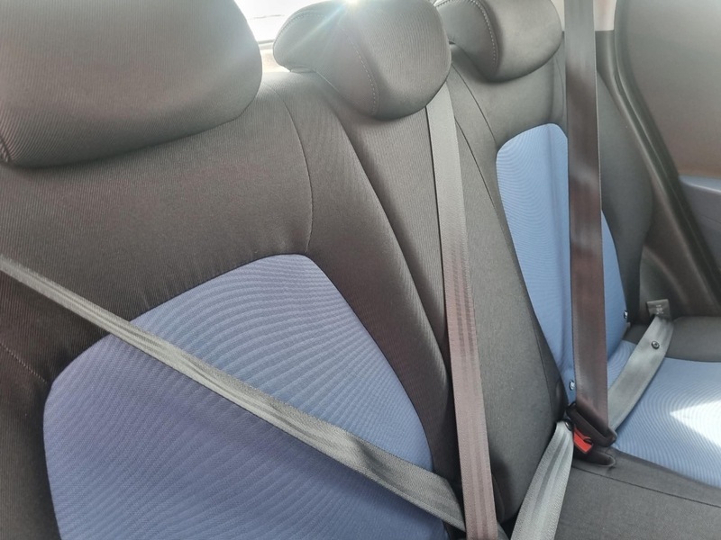 Hyundai I10 1.0 Go White #17